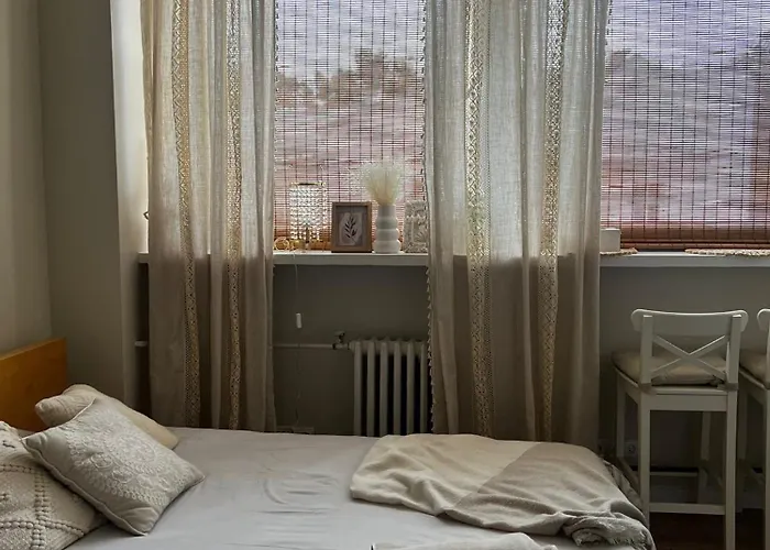 Daire Boho Monte 60 Sopot