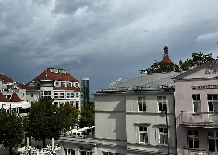 Daire Boho Monte 60 Sopot