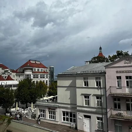 Appartement Boho Monte 60 Sopot