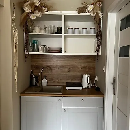 Appartement Boho Monte 60 Sopot