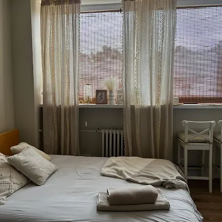 Appartement Boho Monte 60 Sopot